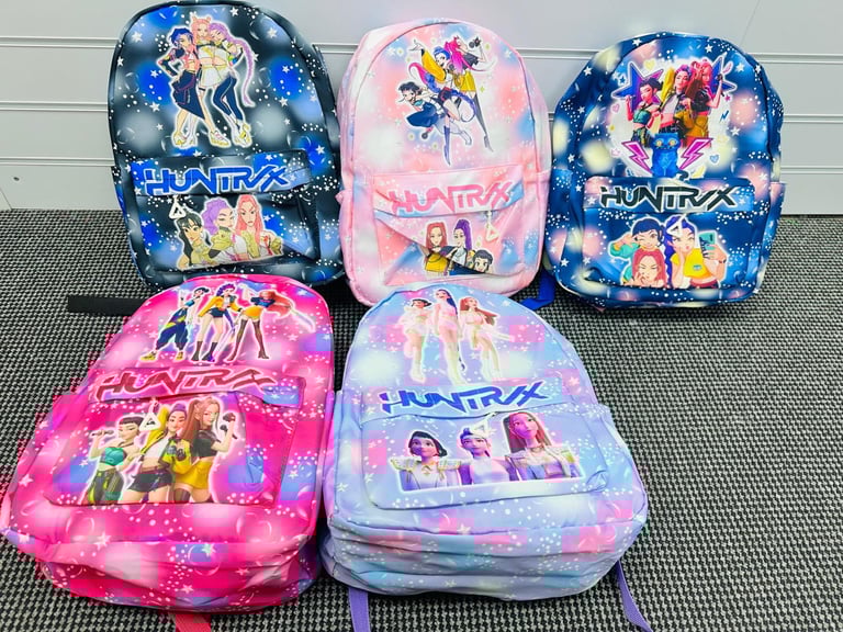 image for Demon hunter backpack 