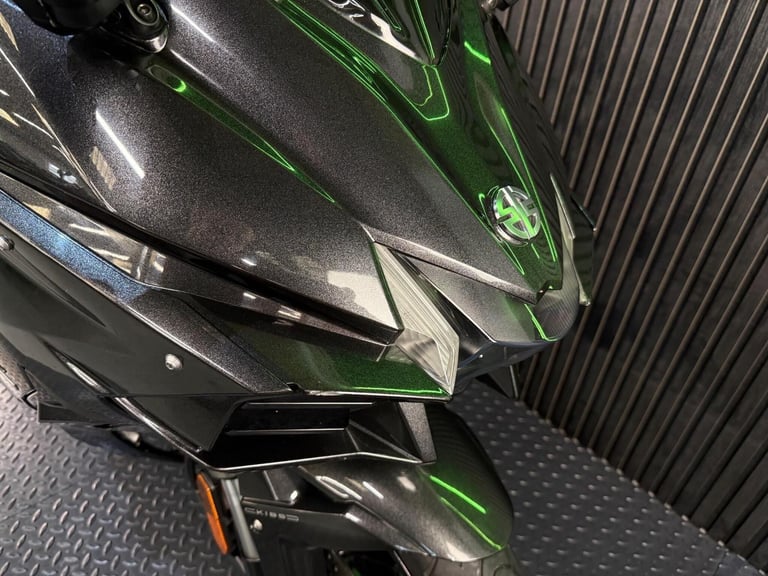 2020 Kawasaki Ninja H2 SX 998 Euro 4