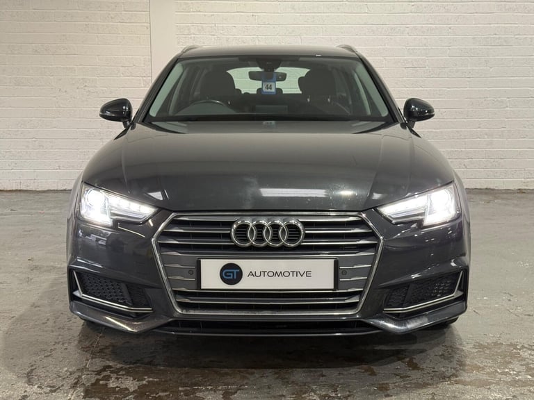 2019 Audi A4 Avant 2.0 TDI 35 Sport Estate 5dr Diesel S Tronic Euro 6 (s/s) (150 ps) ESTATE Diese...