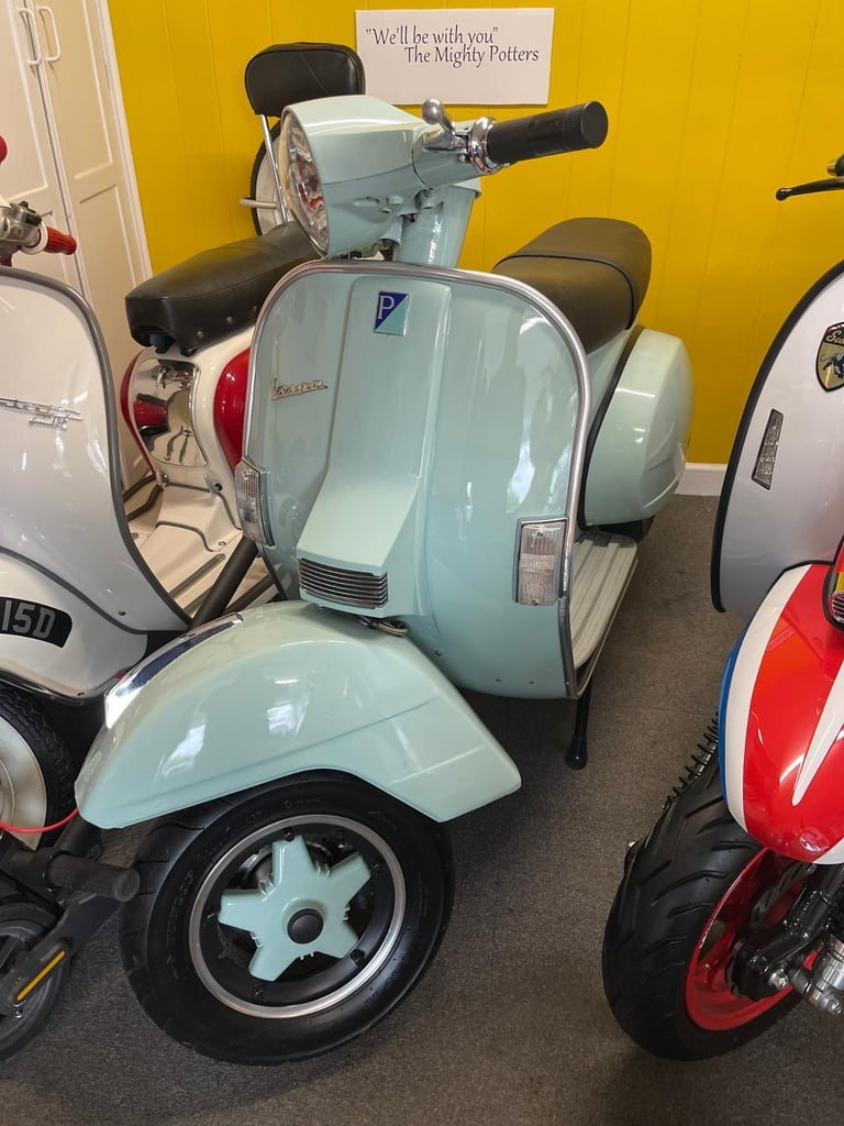 LML Star 125 automatic 2016 OTHERS  IN STOCK 