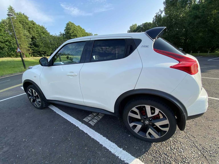 Nissan, JUKE, Hatchback, 2013, Manual, 1461 (cc), 5 doors