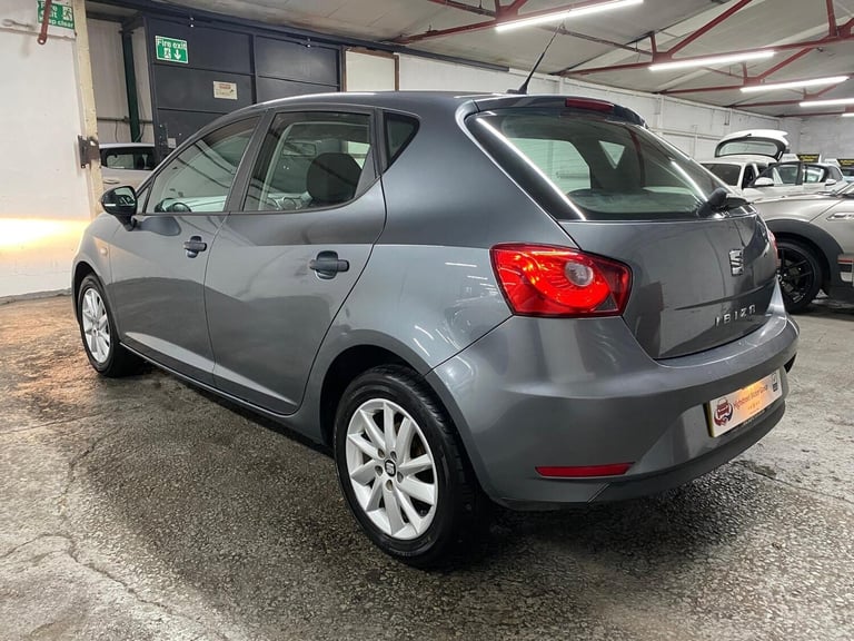 2017 SEAT Ibiza 1.0 Sol 5dr HATCHBACK PETROL Manual