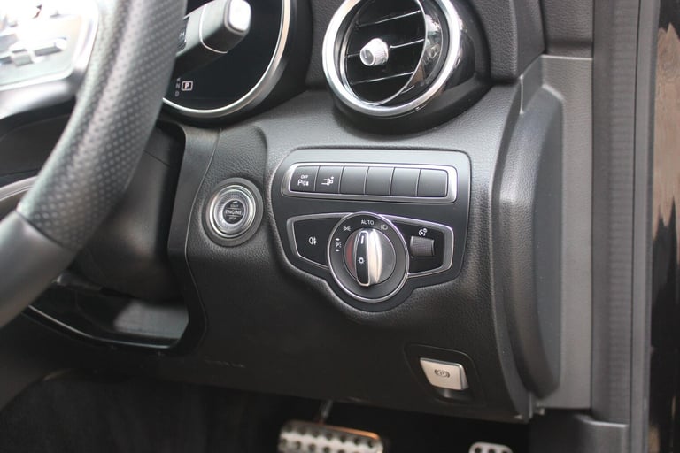 2019 Mercedes-Benz C Class 3.0 C43 V6 AMG (Premium) Cabriolet G-Tronic+ 4MATIC Euro 6 (s/s) 2dr C...