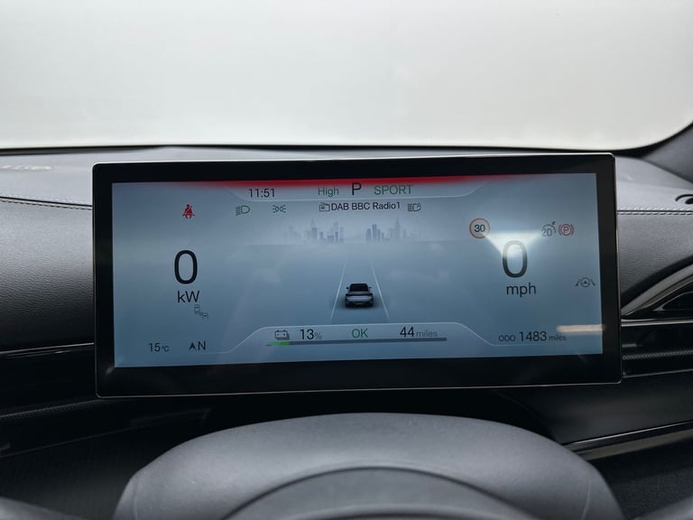 2025 BYD Seal 4Dr Design 230kW 83kWh Auto Saloon Electric Automatic
