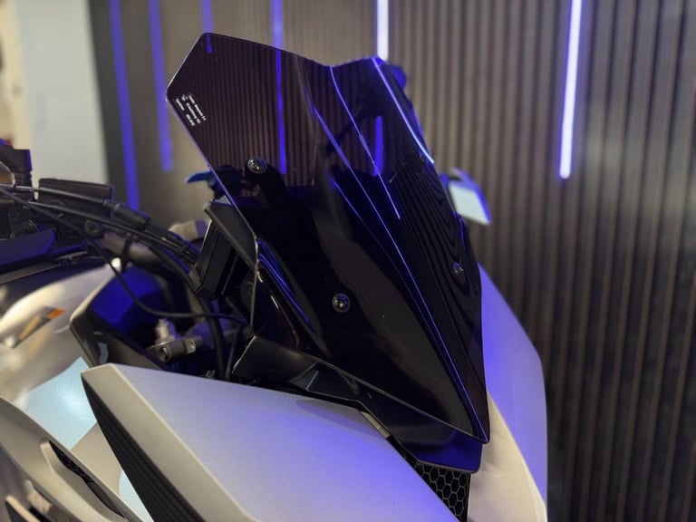 2016 Yamaha TRACER 900 900 ABS