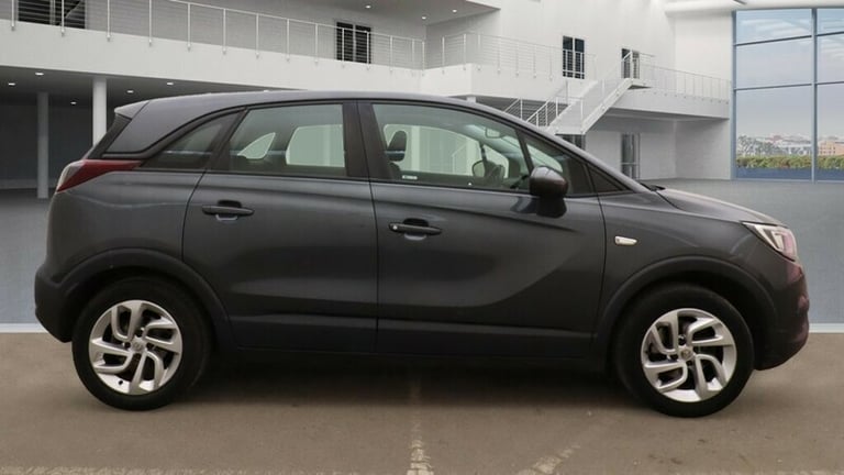 Vauxhall Crossland X 1.2 Turbo ecoTEC SE SUV 5dr Petrol Manual Euro 6 (s/s) (110