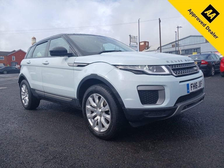 image for 2016 Land Rover Range Rover Evoque 2.0 TD4 SE SUV 5dr Diesel Manual 4WD Euro 6 (s/s) (180 ps) EST...