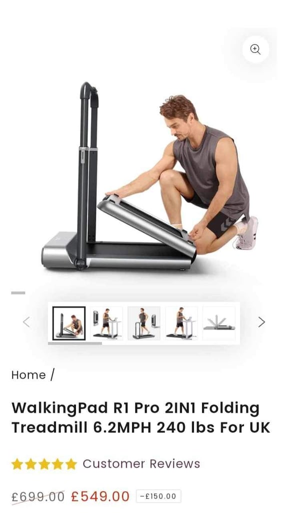 Treadmill