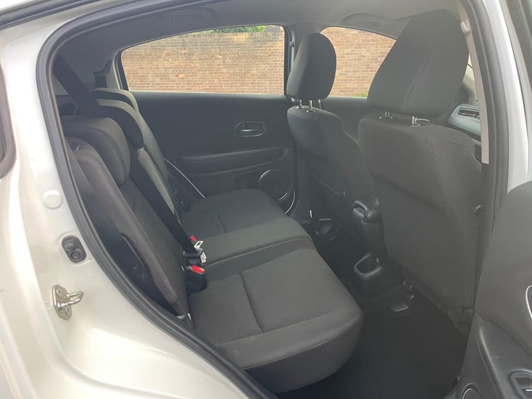 2016 Honda HR-V 1.6 i-DTEC SE Navi Euro 6 (s/s) 5dr HATCHBACK Diesel Manual