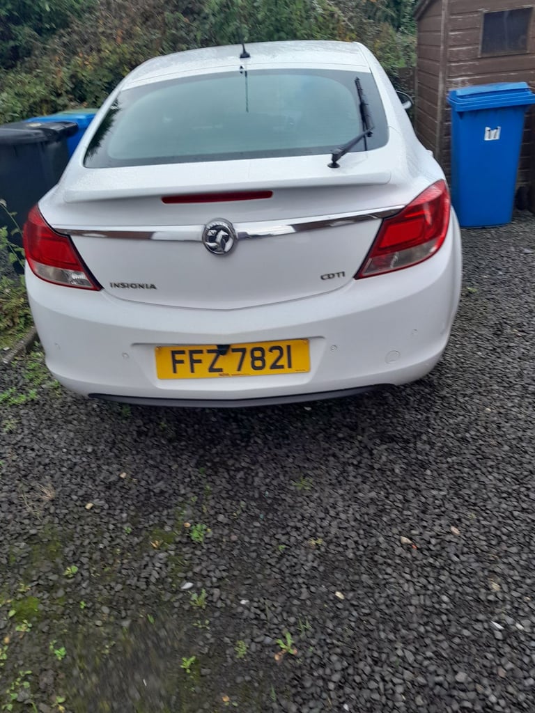 Vauxhall Insignia
