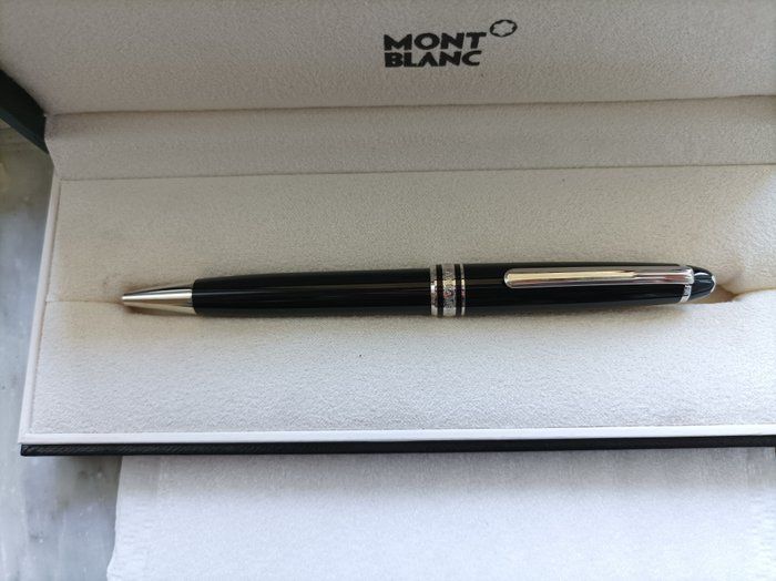 image for QUICK SALE DEAL Mont Blanc -Meisterstück Platinum-Classique Ballpoint