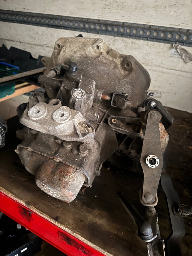 Vauxhall Corsa C 1.2 Petrol Gearbox, 5 Speed Manual, Years 00 - 06 