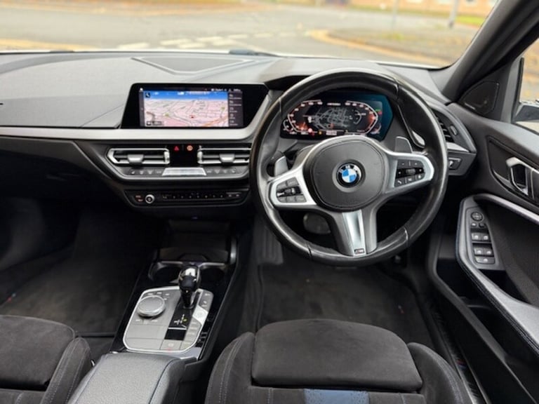  BMW 1 Series M135i Hatchback Petrol Automatic