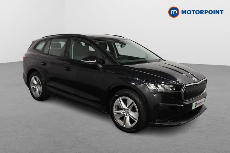 image for 2022 Skoda Enyaq 132kW 60 ecoSuite 62kWh 5dr Auto [120kW] SUV Electric Automatic