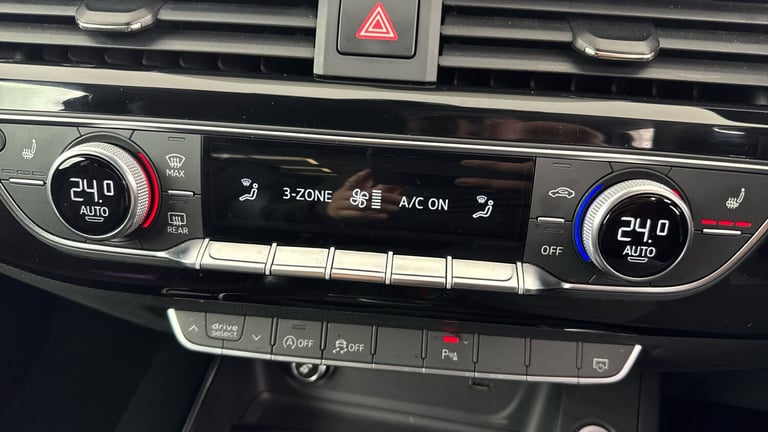 2019 Audi A5 Tfsi Black Edition Mhev Coupe Petrol Automatic
