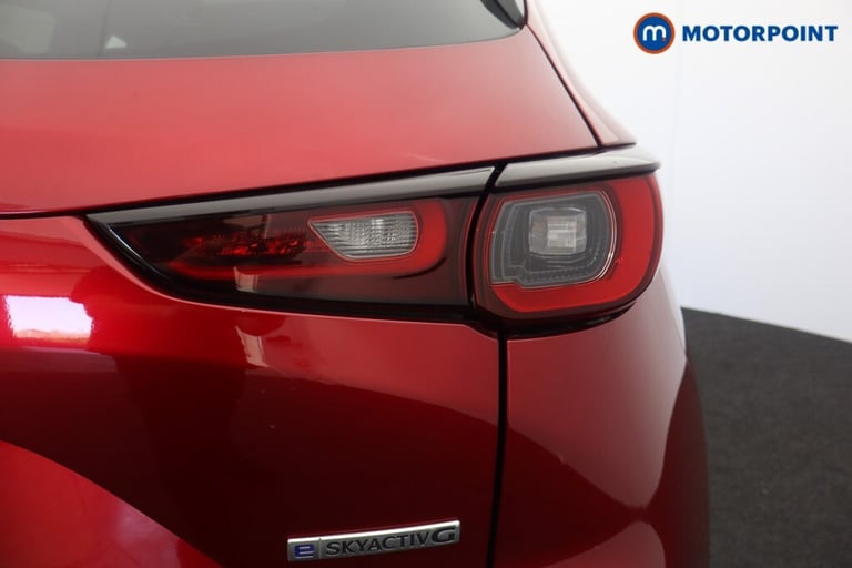 2024 Mazda CX-5 2.0 e-Skyactiv G MHEV Takumi 5dr SUV Petrol Manual