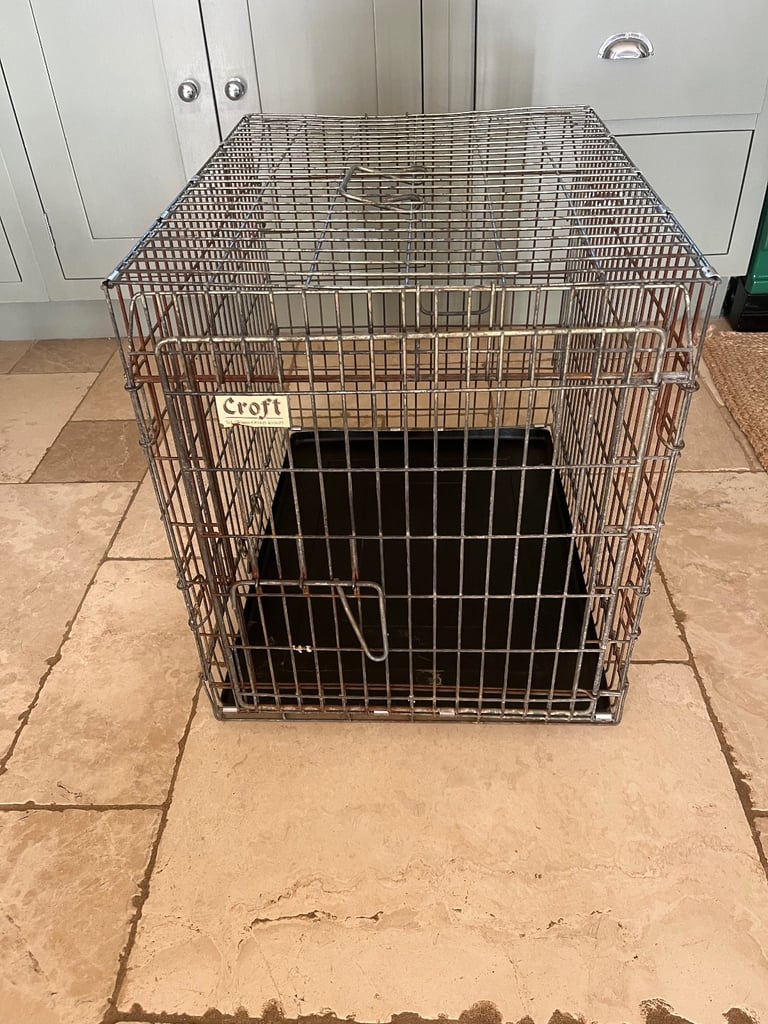 Puppy/dog crate 