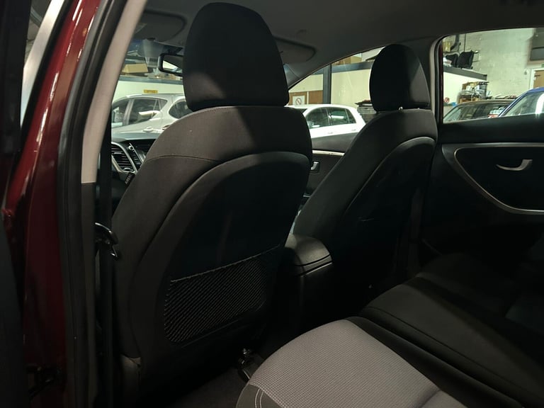 2016 Hyundai i30 1.6 CRDi Blue Drive SE 5dr HATCHBACK DIESEL Manual