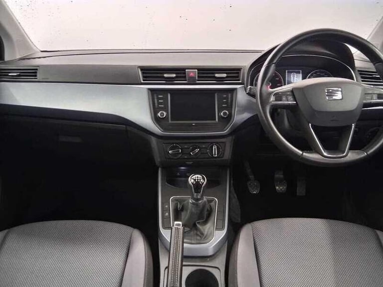 2018 SEAT Arona 1.0 TSI GPF SE SUV 5dr HATCHBACK Petrol Manual