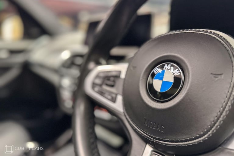 2019 BMW X3 2.0 20d M Sport Auto xDrive Euro 6 (s/s) 5dr ESTATE Diesel Automatic