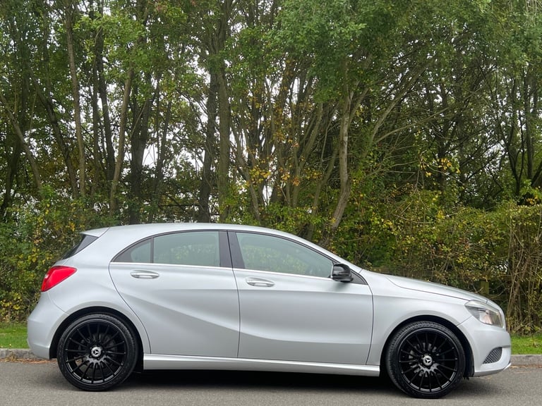 2014 Mercedes-Benz A-Class A180 CDI BlueEFFICIENCY SE 5dr 110 Bhp 6 Speed HATCHBACK Diesel Manual