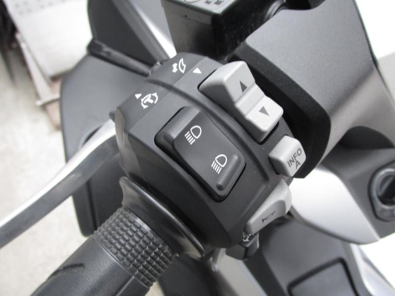 Honda Forza 300, 2020, Only 4k Miles, FSH, Stunning Condition