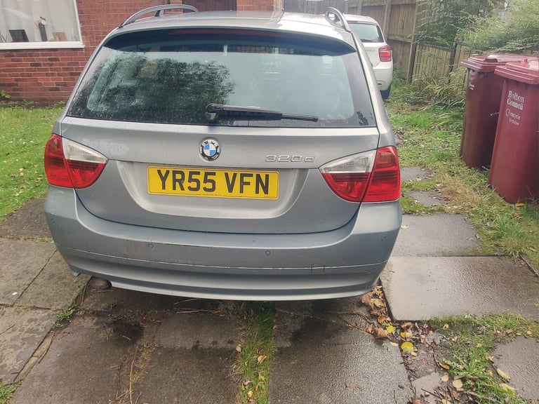 BMW, 3 SERIES, Estate, 2005, Other, 1995 (cc), 5 doors