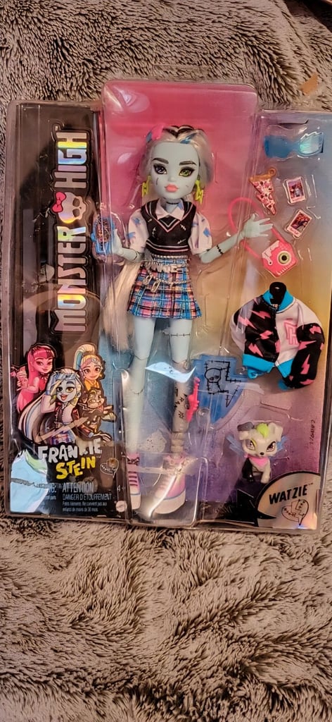 Monster High Frankie Stein Doll