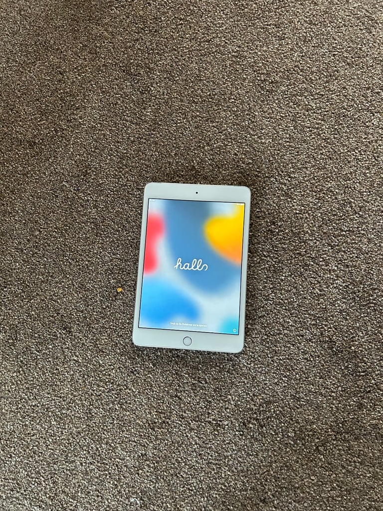 IPad Mini 4