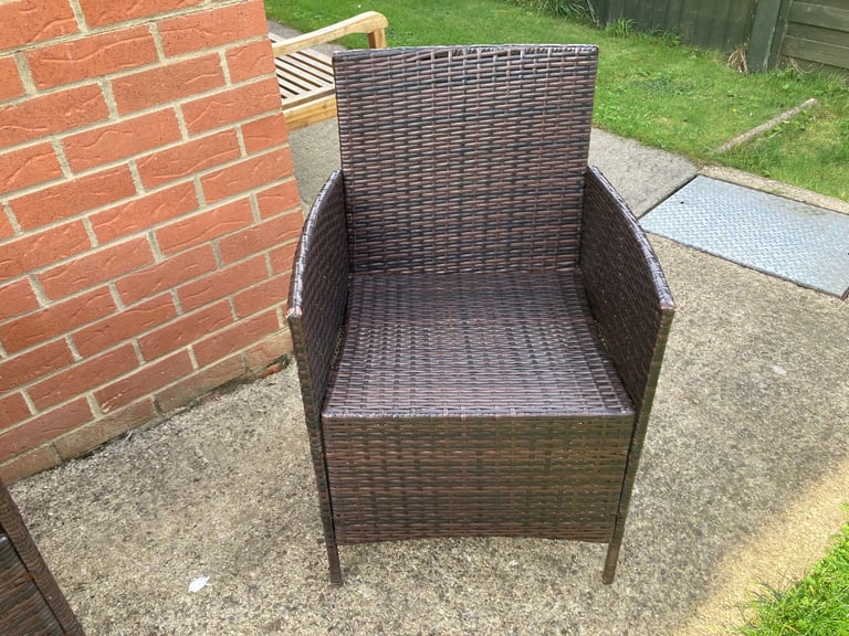 Rattan Garden Furniture 