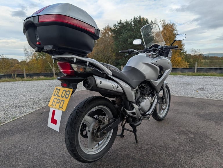 2008 HONDA XL125V VARADERO
