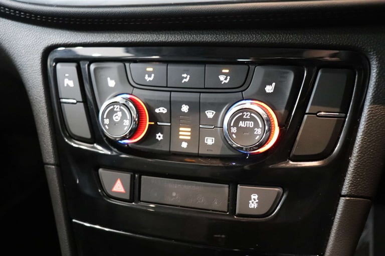 2018 Vauxhall Mokka X 1.4 Mokka X Elite T Auto 5dr SUV Petrol Automatic