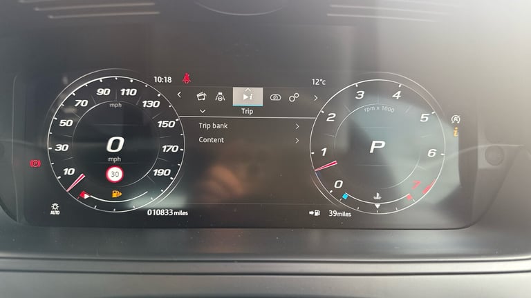2024 Jaguar F-Type 5.0 P450 Supercharged V8 75 2dr Auto Petrol Coupe Coupe Petrol Automatic