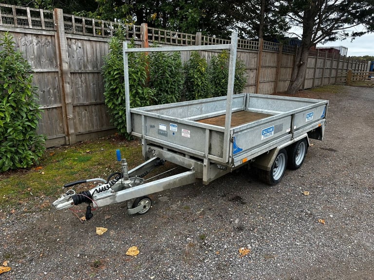 Dale Kane 3000KG 10'x5' Trailer Plant Transporter Year 2023 £2900+VAT