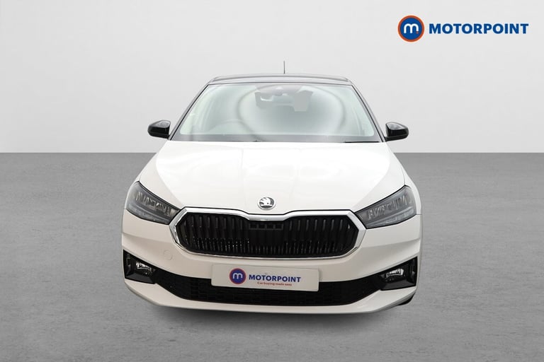 2022 Skoda Fabia 1.0 TSI 110 Colour Edition 5dr Hatchback Petrol Manual