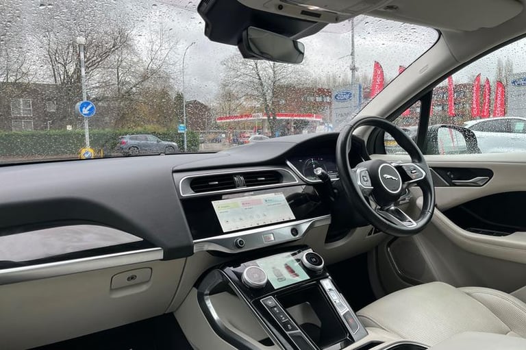 2020 Jaguar I-Pace 294kW EV400 HSE 90kWh 5dr Auto HATCHBACK ELECTRIC Automatic