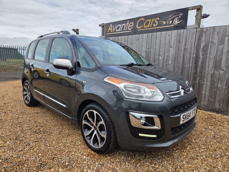 image for 2014 Citroen C3 Picasso 1.6 HDi 8V Selection 5dr MPV DIESEL Manual