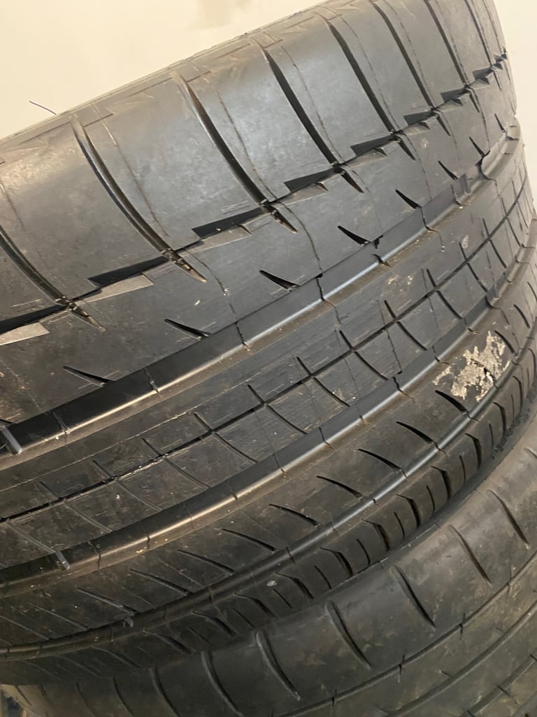 295/25/r22 tyres matching tyres pilot sport