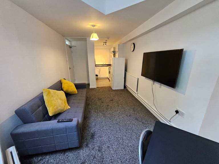 Furnished 1 BR Apt. in Liverpool