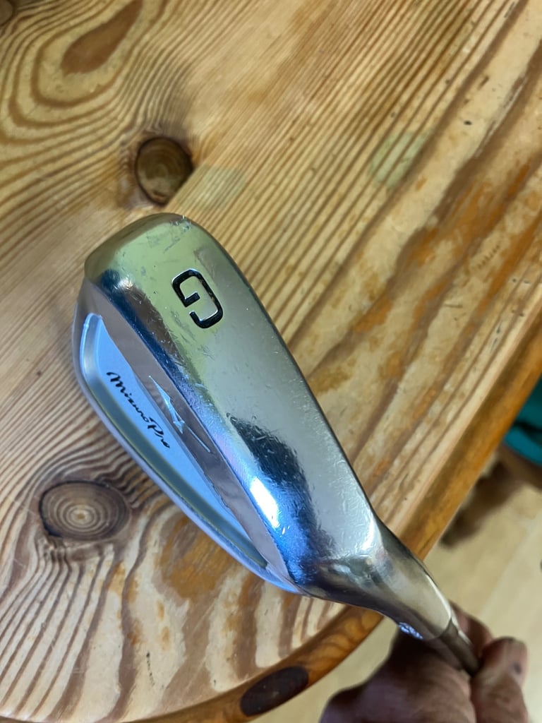 image for Mizuno pro gap wedge 