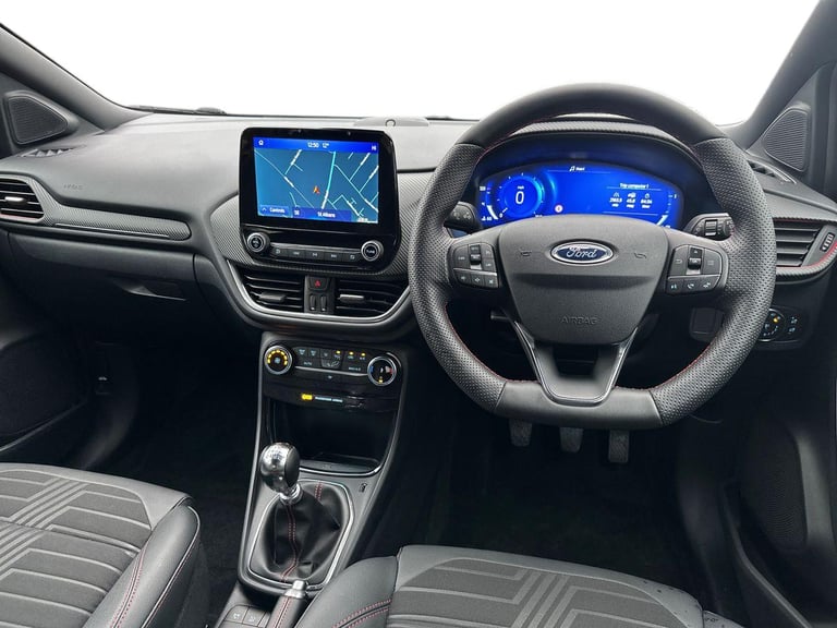 2023 Ford Puma 1.0 EcoBoost Hybrid mHEV 155 ST-Line X 5dr HATCHBACK PETROL Manual