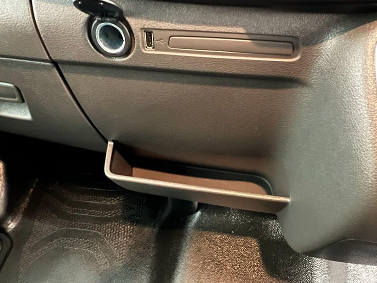 2024 Ford Transit 2.0 350 EcoBlue Limited RWD L4 H3 Euro 6 (s/s) 5dr Panel Van Diesel Manual