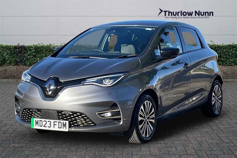2023 Renault Zoe R135 EV50 52kWh Techno Hatchback 5dr Electric Auto (Boost Charge) (134 bhp) Hatc...