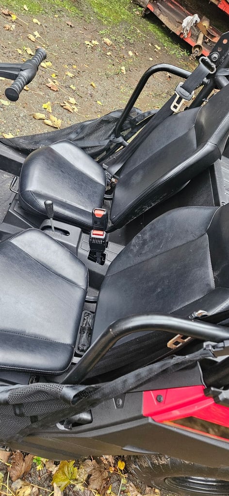 Polaris ranger EFi 150