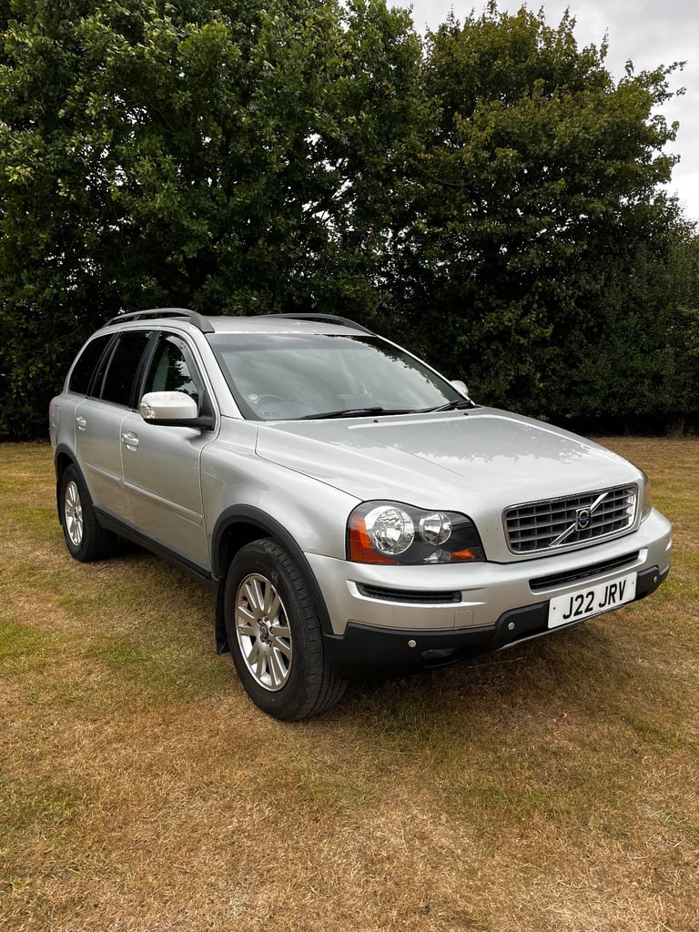 Volvo, XC90, Estate, 2007, Manual, 2400 (cc), 5 doors