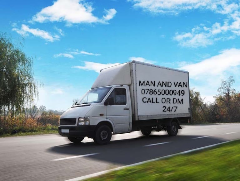image for CHEAP  MOPED RECOVERY BIKE LUTON VAN HOUSE REMOVAL AND RUBBISH REMOVAL FLAT MOVERS LOCAL CHEAP 24/7