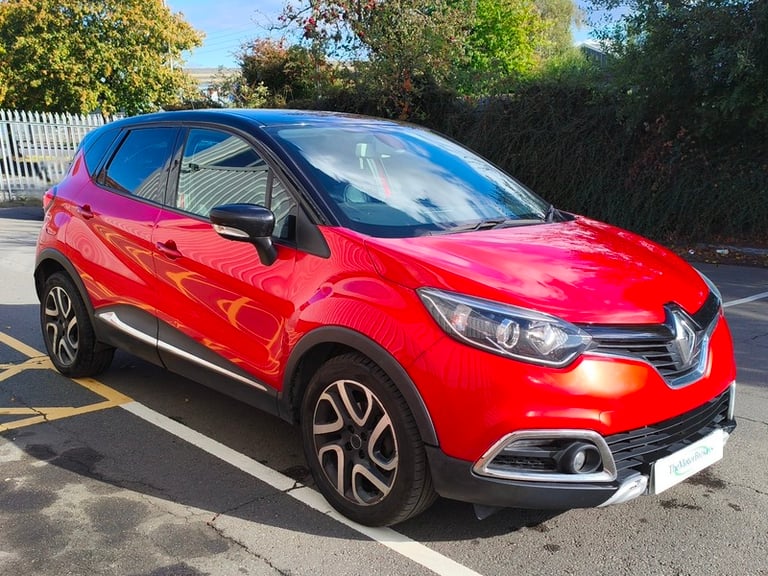 Renault Captur SIGNATURE NAV DCI