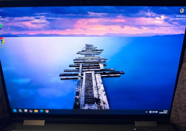 Lenovo laptop X1 Yoga Gen 7 *Touch Screen* i7-1260p 16gb mem, 512GB HD