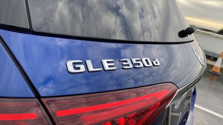 2021 Mercedes-Benz GLE 350d 4Matic AMG Line Prem 5dr 9G-Tronic [7 St] Diesel Estate Estate Diesel...