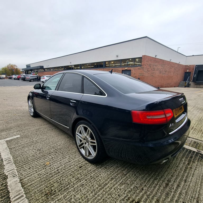 Audi, A6, Saloon, 2011, Semi-Auto, 1968 (cc), 4 doors